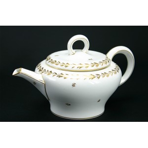Théière en porcelaine de Sèvres, 1903