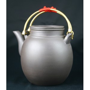 Théière en grès de Yixing, 2009
