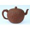 Théière en grès rouge de Yixing, modèle pour l'exportation en Europe, vers 1690