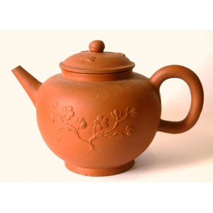 Théière en grès par Ary de Milde