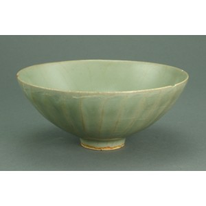 Bol à glaçure céladon