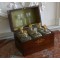 Coffret à liqueur. Angleterre, vers 1780-1790