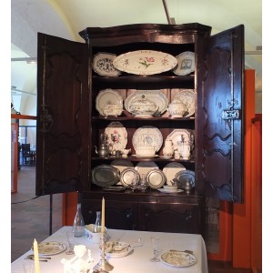 Buffet de présentation