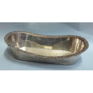 Ramasse-couvert en doublé