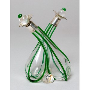 Huilier guédoufle, Birmingham, 1901-1902