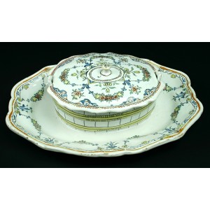 Beurrier sur plateau