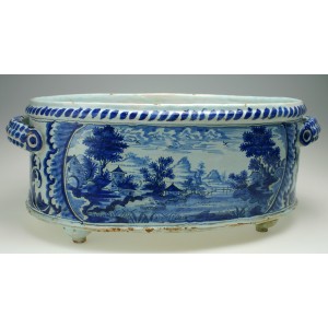 Bassin à rafraîchir