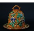 Cloche à fromage en "majolica", Minton, 1851-1873