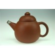 Théière "oeuf de dragon" en grès rouge de Yixing, Chine, fin du XVIe siècle