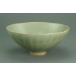 Bol en grès à glaçure céladon, Chine, dynastie Ming (1368-1644), probable reprise d'un modèle d'époque Song