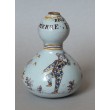 Gourde-calebasse en faïence d'Auvillar. Pierre Rigal (1759-1838), fin 18e siècle