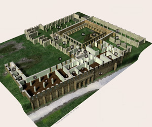 Abbaye de Belleperche